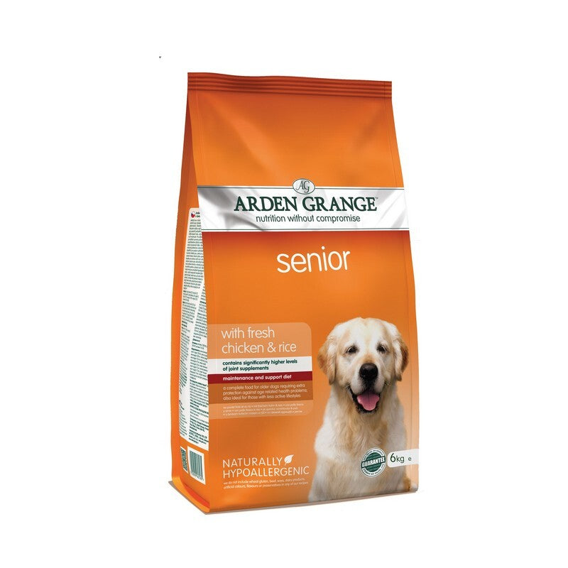 Arden Grange Dog Senior 6 kg