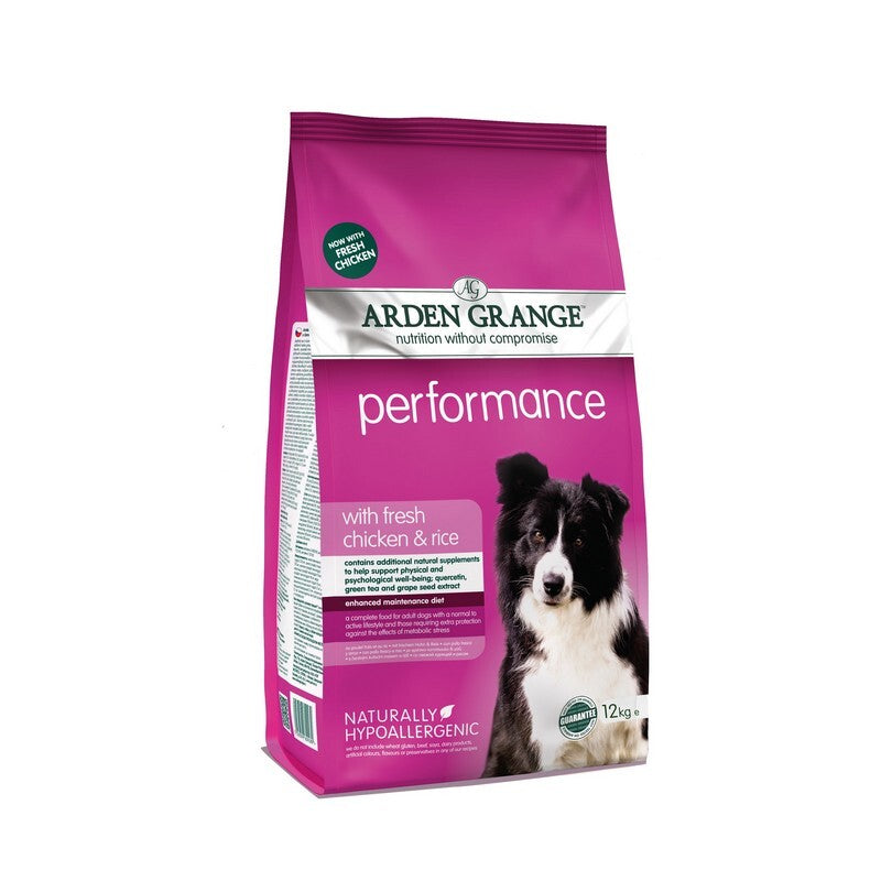 Arden Grange Dog Performance 12 kg