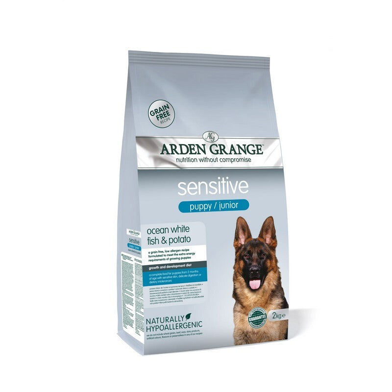Arden Grange Puppy Sensitive 2 kg