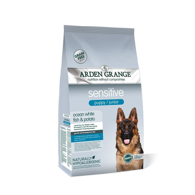 Arden Grange Puppy Sensitive 12 kg