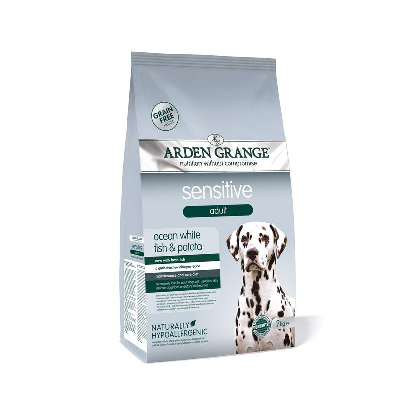 Arden Grange Dog Sensitive Adult 2 kg