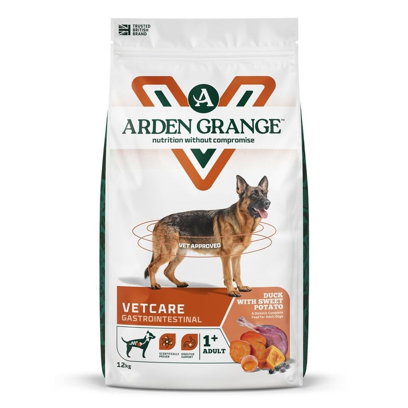 Arden Grange Dog VetCare Gastro 12kg