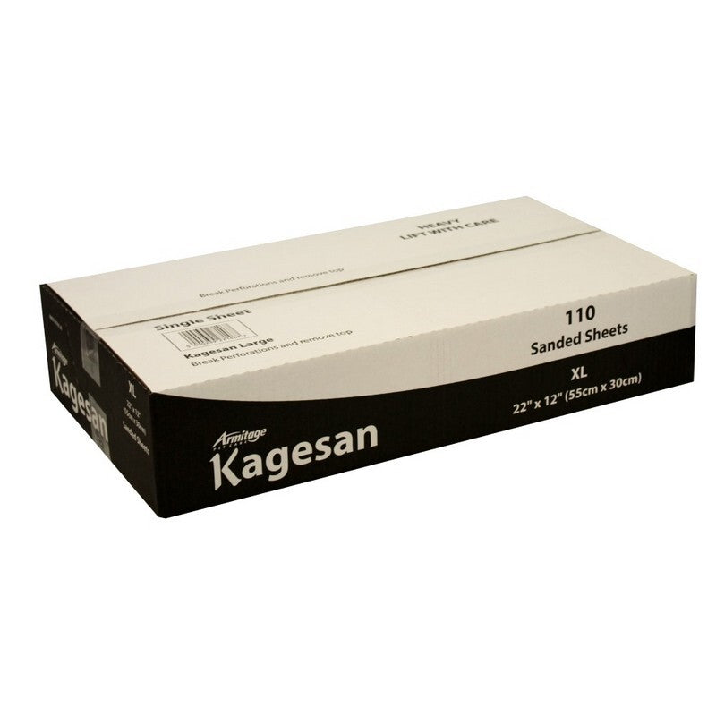 Kagesan Sand Sheets (55x30cm) XL x2