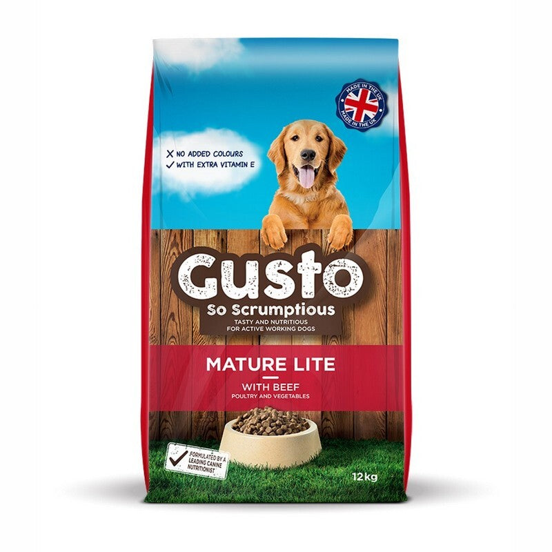 Gusto Mature Lite 12 kg