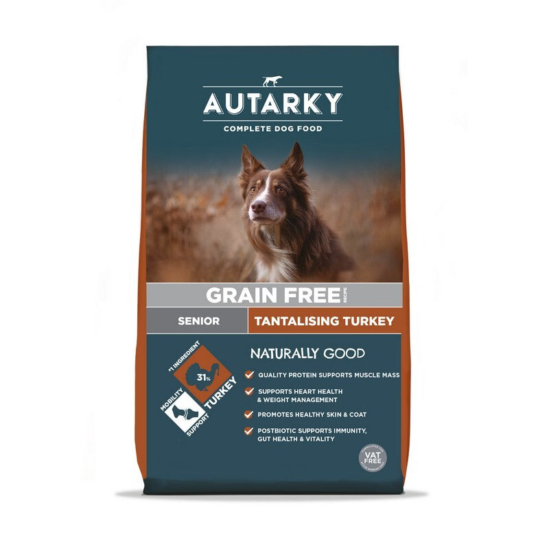 Autarky Senior Turkey Grain Free 12 kg