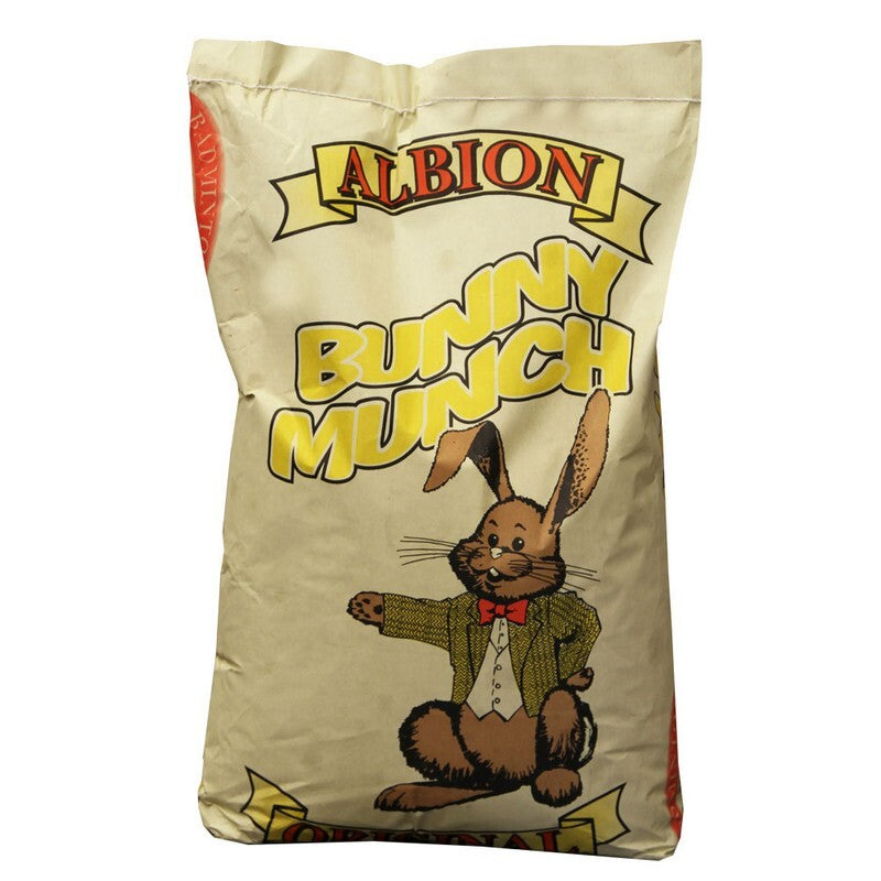 Badminton Albion Bunny Munch 20 kg