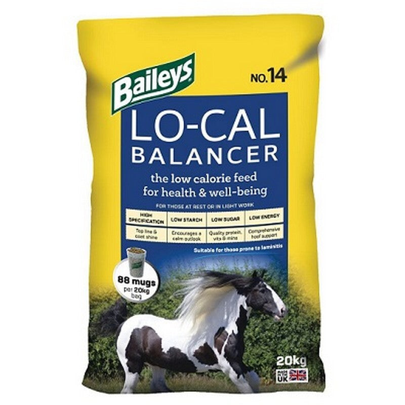 Baileys No.14 Lo-Cal Balancer 20 kg