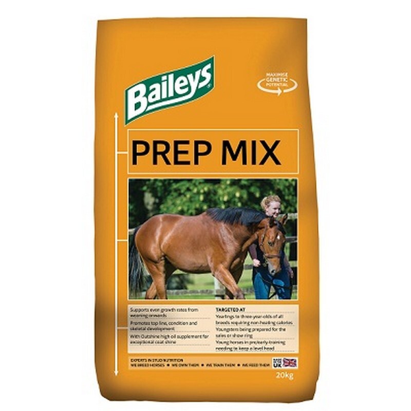 Baileys No.18 Prep Mix 20 kg