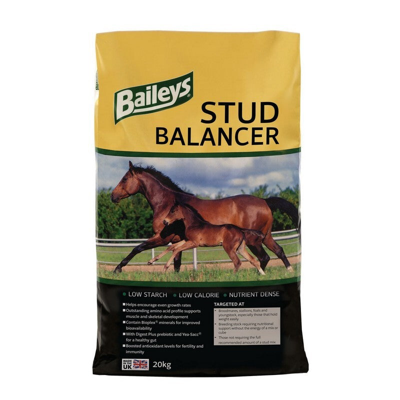 Baileys Stud Balancer 20 kg
