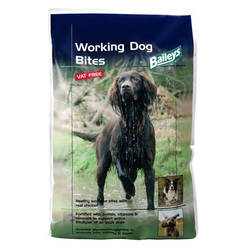 Baileys Working Dog Bites 15 kg