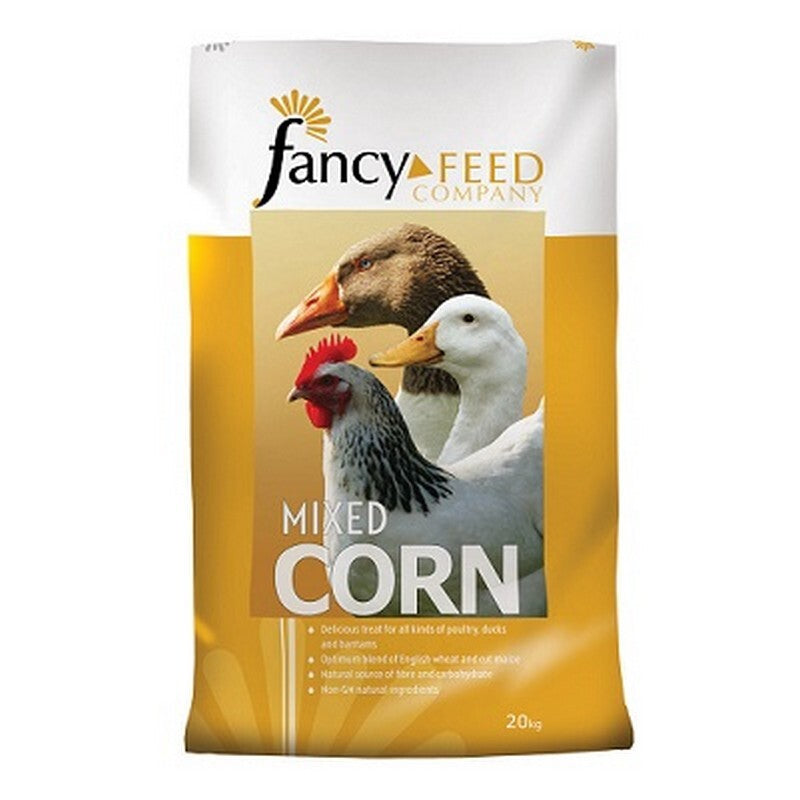 Fancy Feeds Mixed Corn 20 kg