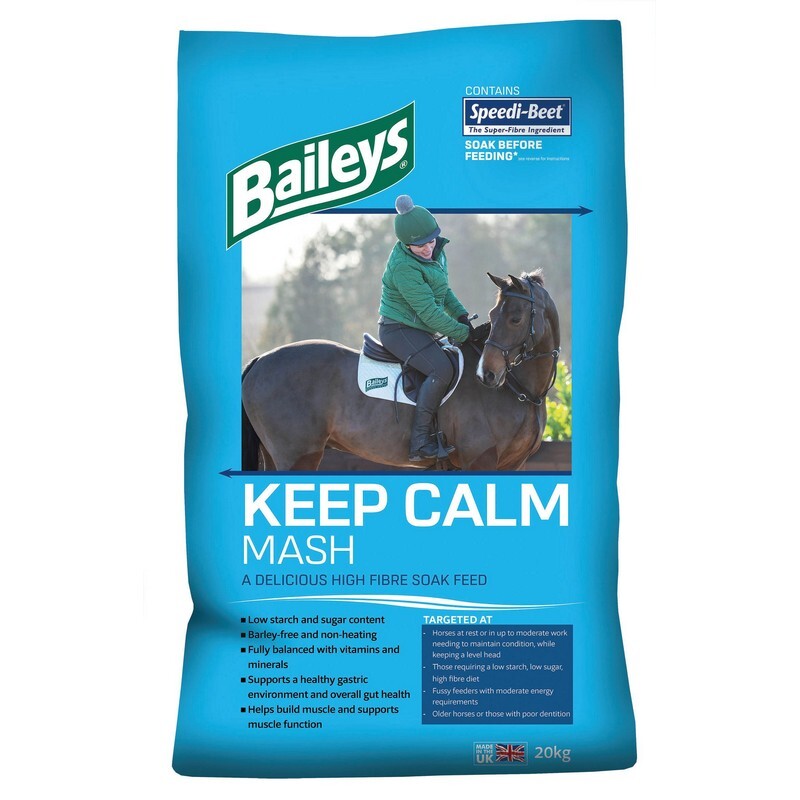Baileys Keep Calm Mash 20 kg