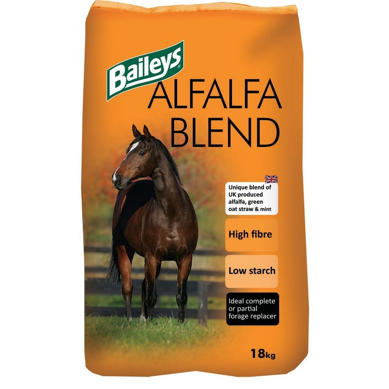 Baileys Alfalfa Blend 18 kg