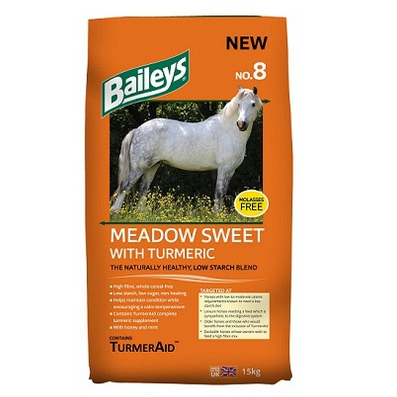 Baileys No.08 Meadow Sweet&Turmeric 15kg