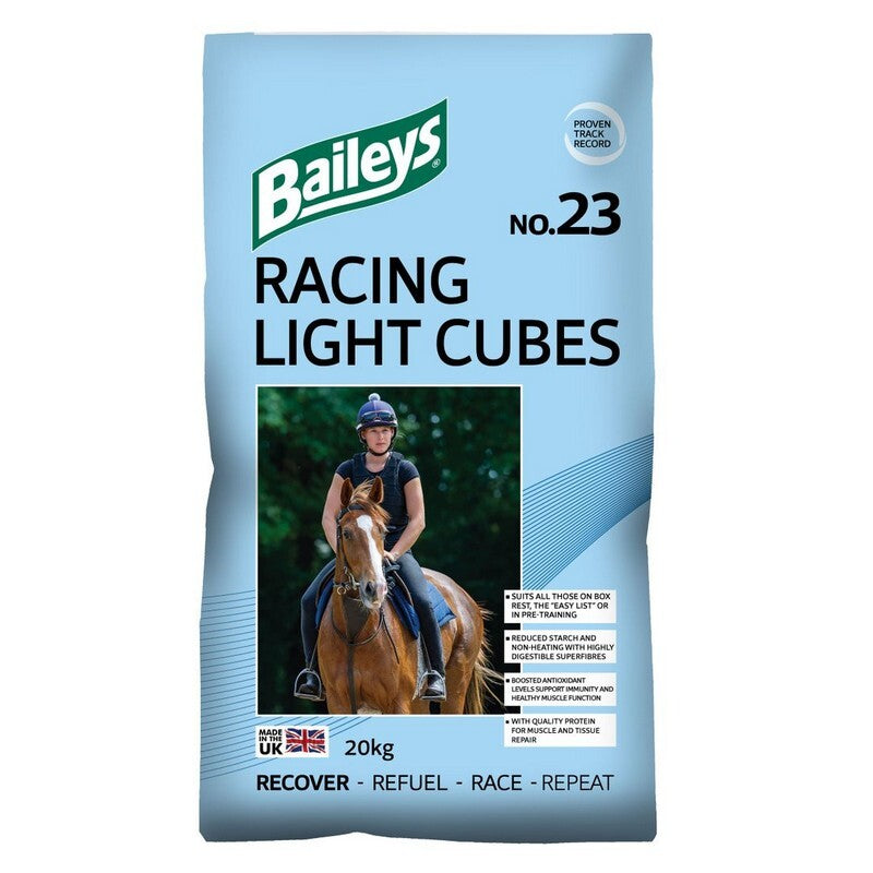 Baileys No.23 Racing Light Cubes 20 kg