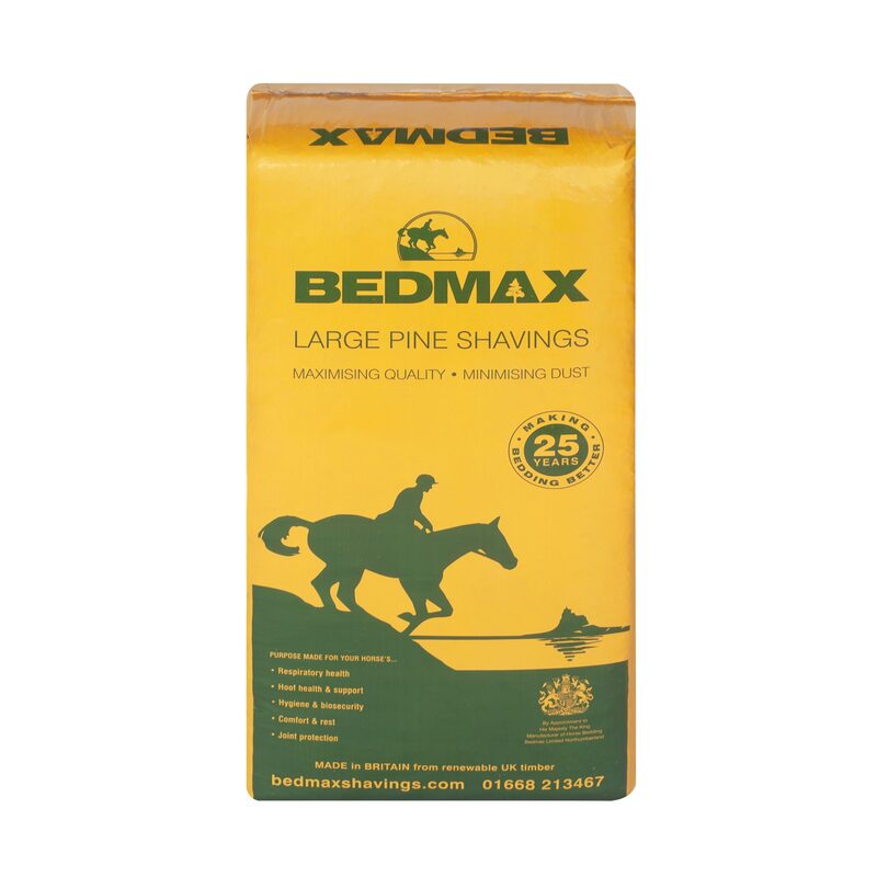 Bedmax Shavings