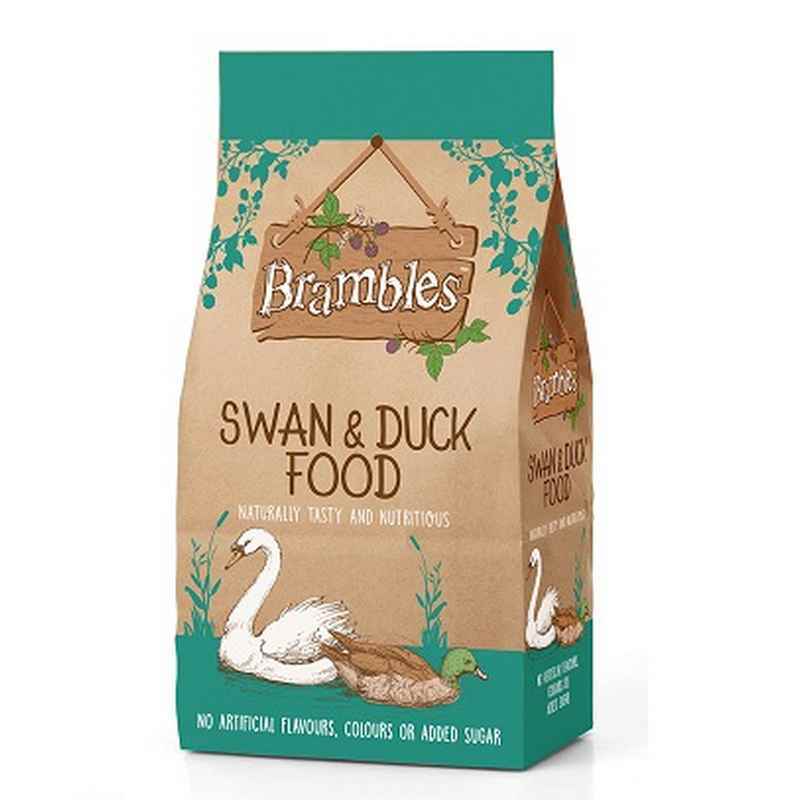 Brambles Floating Swan & Duck 1.75kgx4