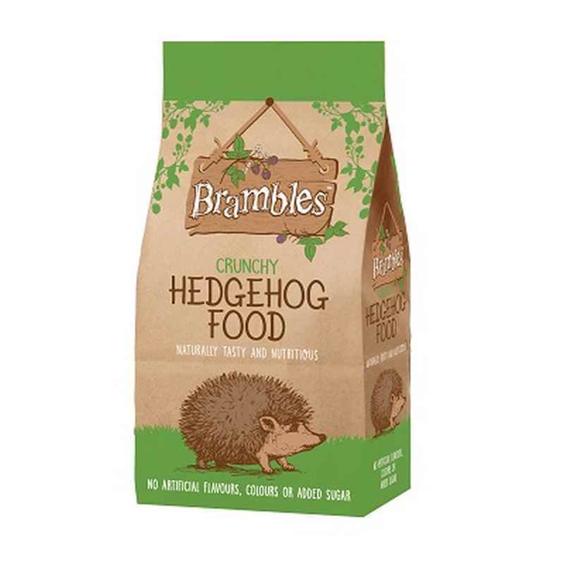 Brambles Crunchy Hedgehog Food 2kgx4