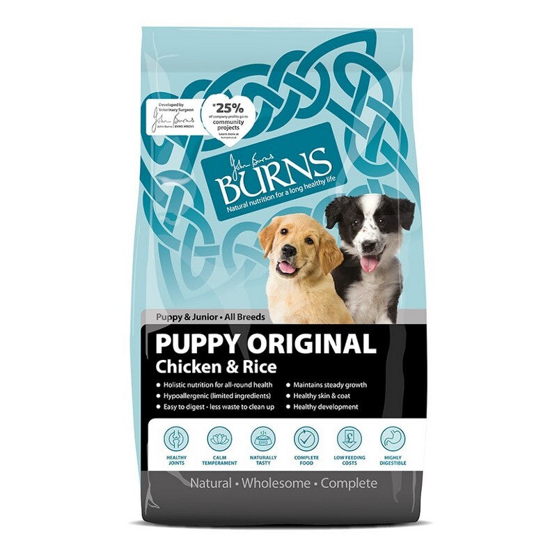 Burns Puppy Original Chicken 6 kg