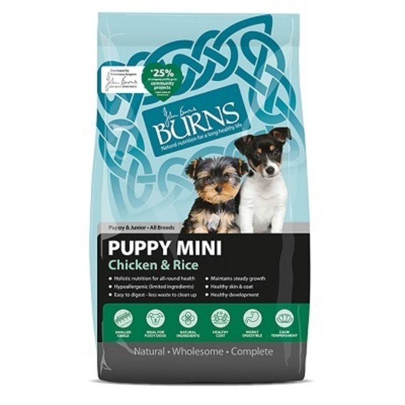 Burns Puppy Mini 2 kg