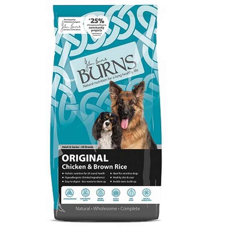 Burns Original with Chicken 6 kg