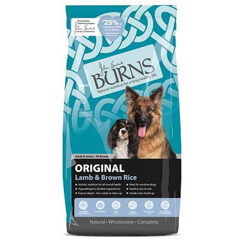 Burns Original with Lamb 12 kg