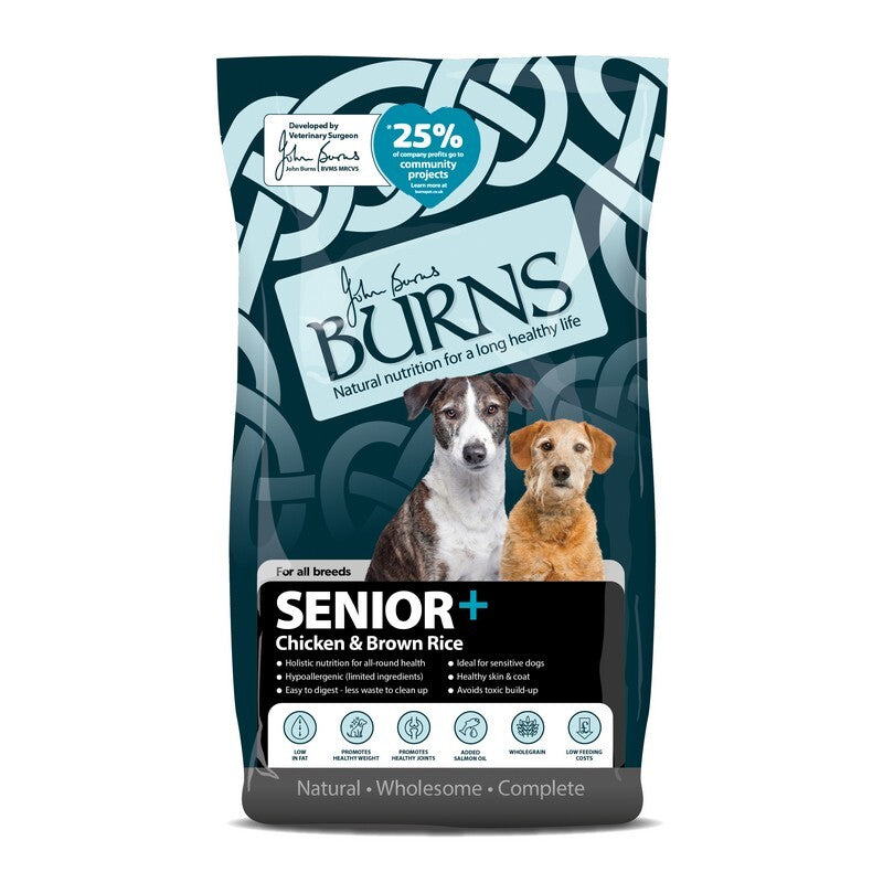 Burns Senior+ Chicken 2 kg