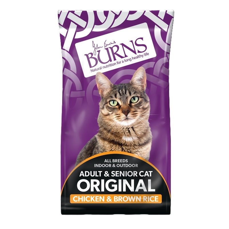 Burns Cat Original Chicken & Rice 1.5 kg