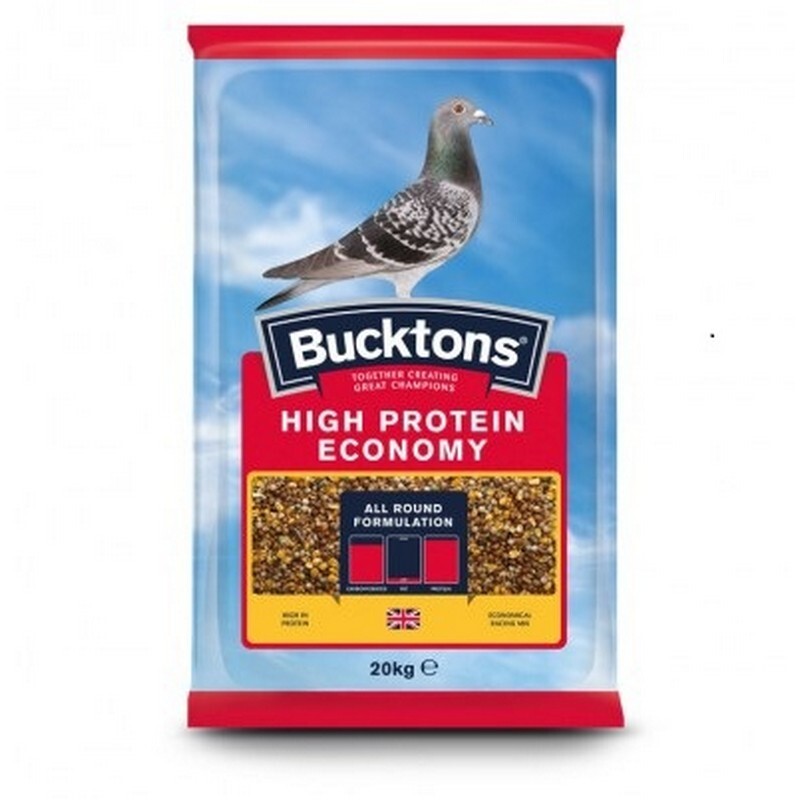 Bucktons High Protein Economy 20 kg
