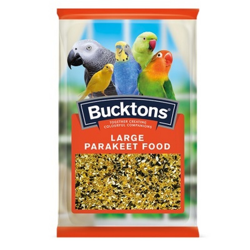 Bucktons L Parakeet 20 kg