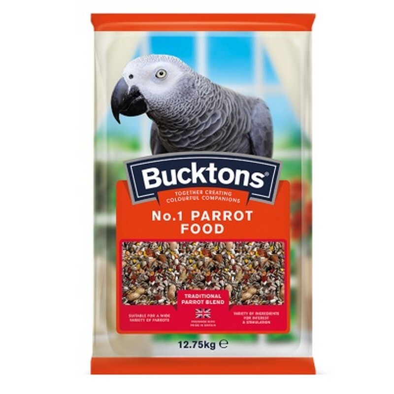 Bucktons No.1 Parrot 12.75 kg