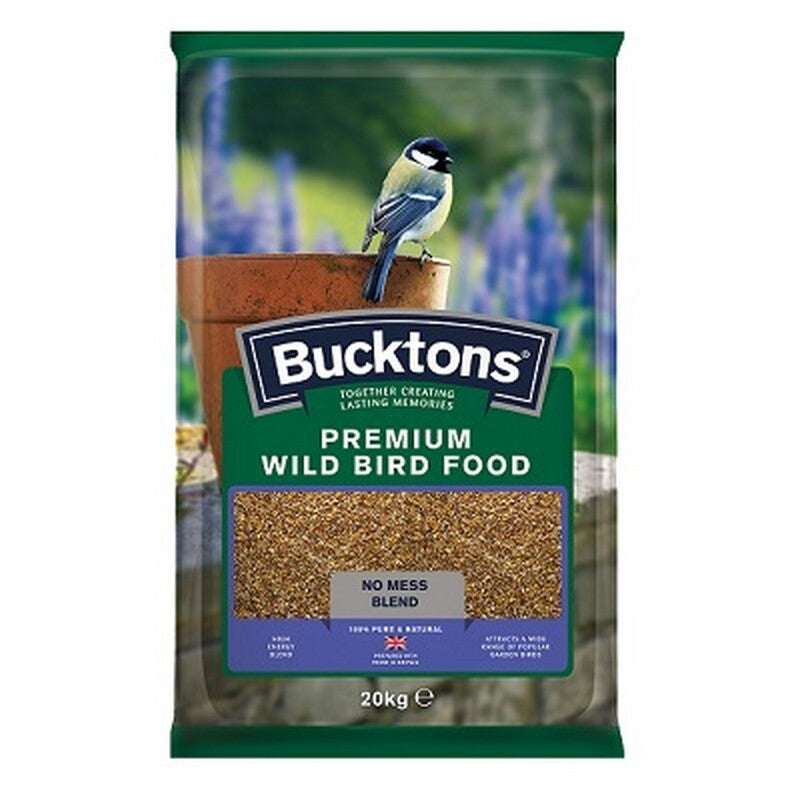 Bucktons Premium Wild Bird 20 kg