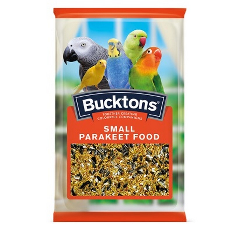 Bucktons Small Parakeet 20 kg