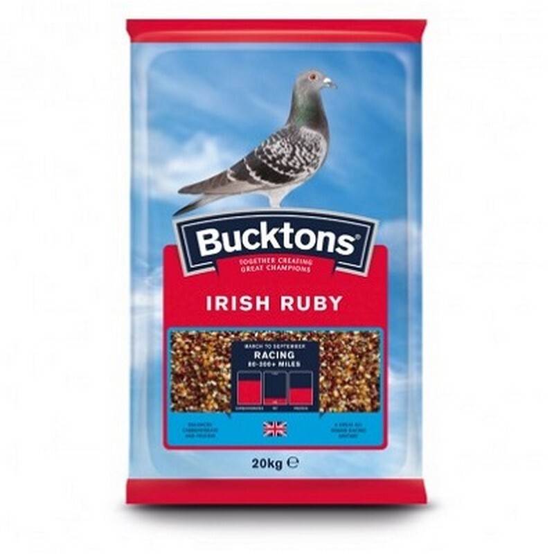 Bucktons Irish Ruby 20 kg