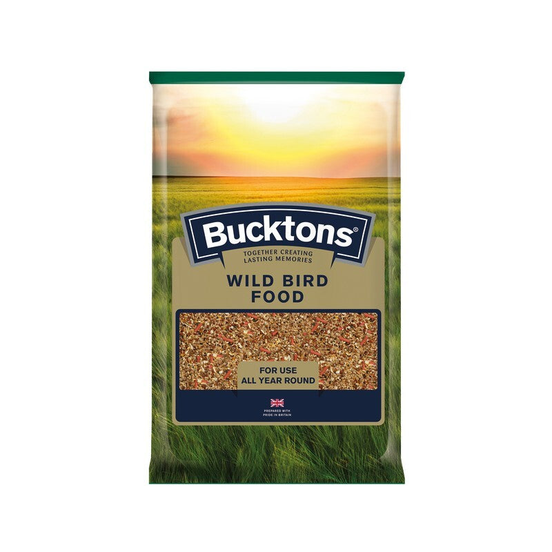 Bucktons Super 12 Seed Wild Bird 20 kg