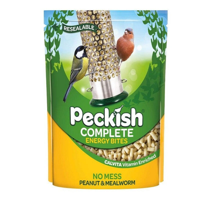 Peckish Complete Energy Bites +100% 1 kg