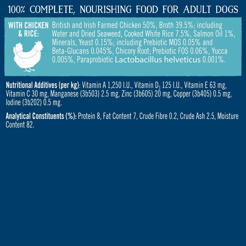 Butchers Tins Recovery&Revive 390gx12