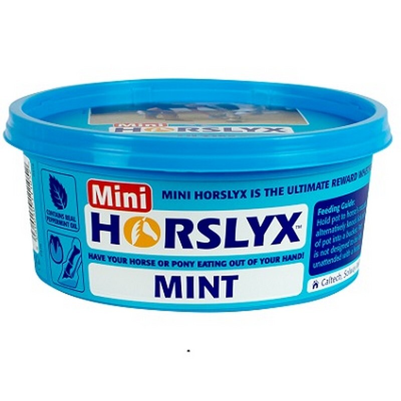Horslyx Minilick Mint (650gx12)