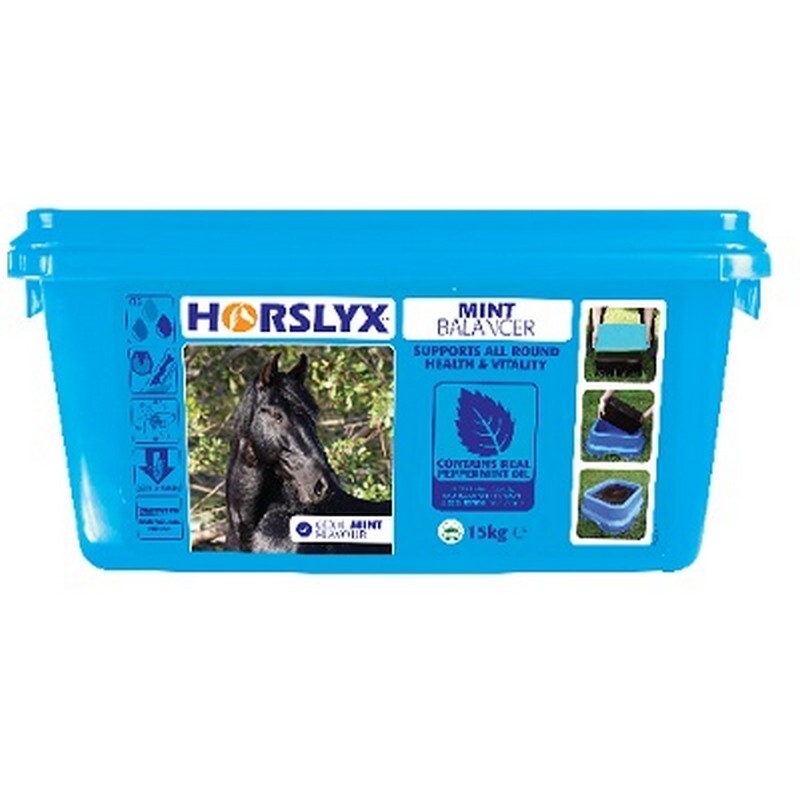 Horslyx Mint Lick 15 kg