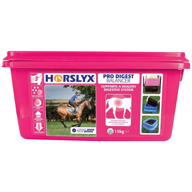 Horslyx Pro Digest Balancer Lick 15 kg