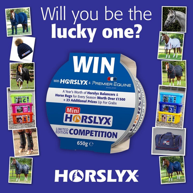 Horslyx Minilick Competition O (650gx12)