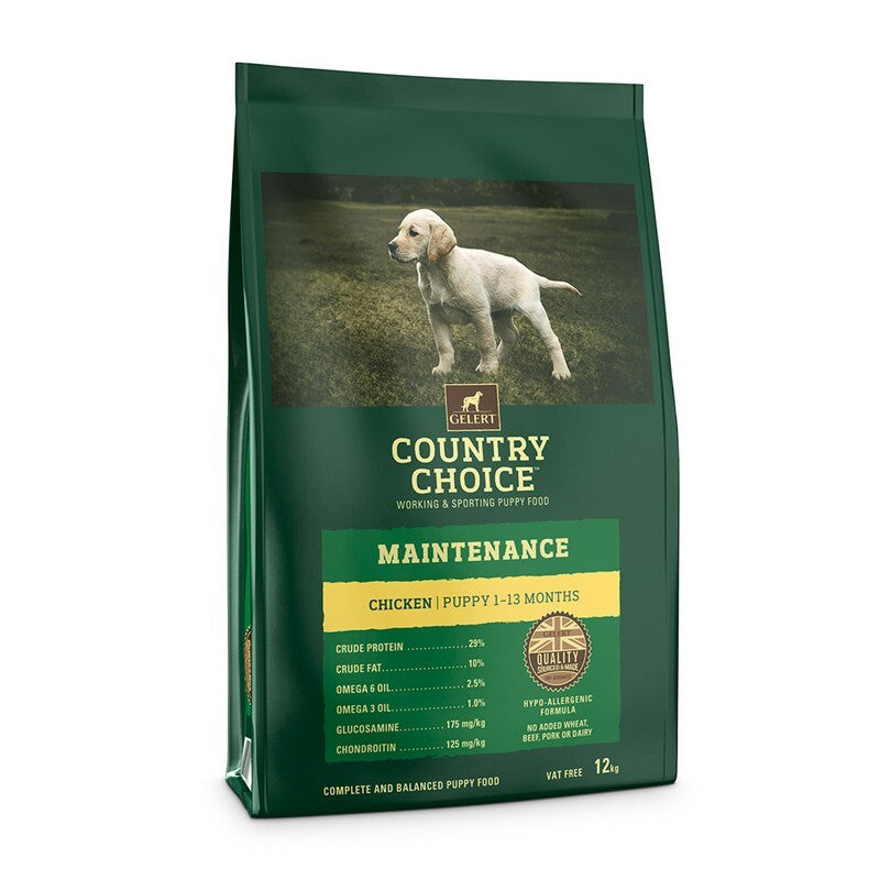 Gelert C Choice Maintenance Puppy 12 kg