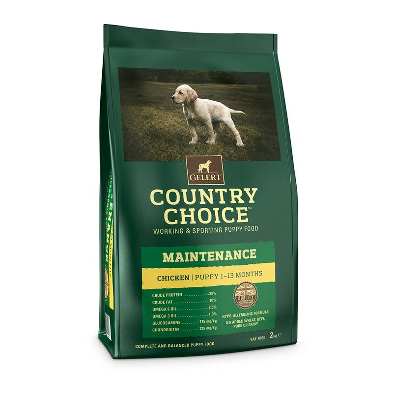 Gelert C Choice Maintenance Puppy 2 kg