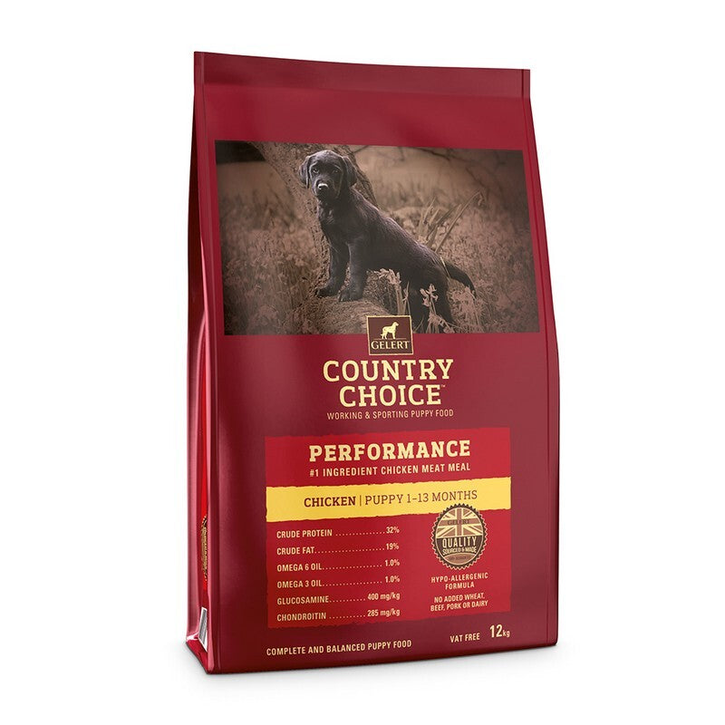 Gelert C Choice Performance Puppy 12 kg