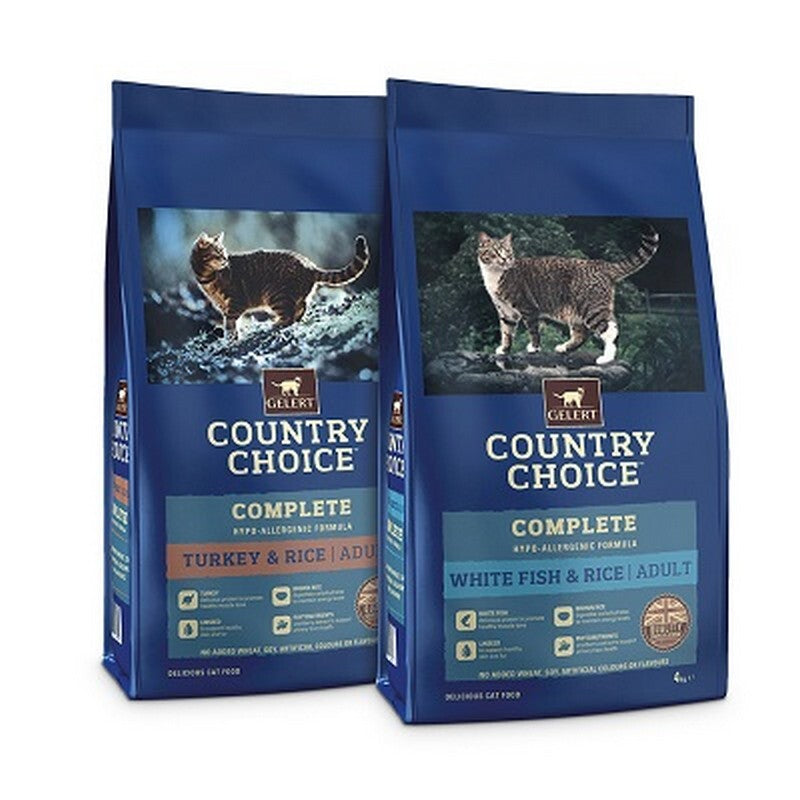 Gelert C Choice Maintenance Puppy 2kgx4