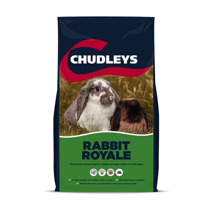 Chudleys Rabbit Royale 14 kg