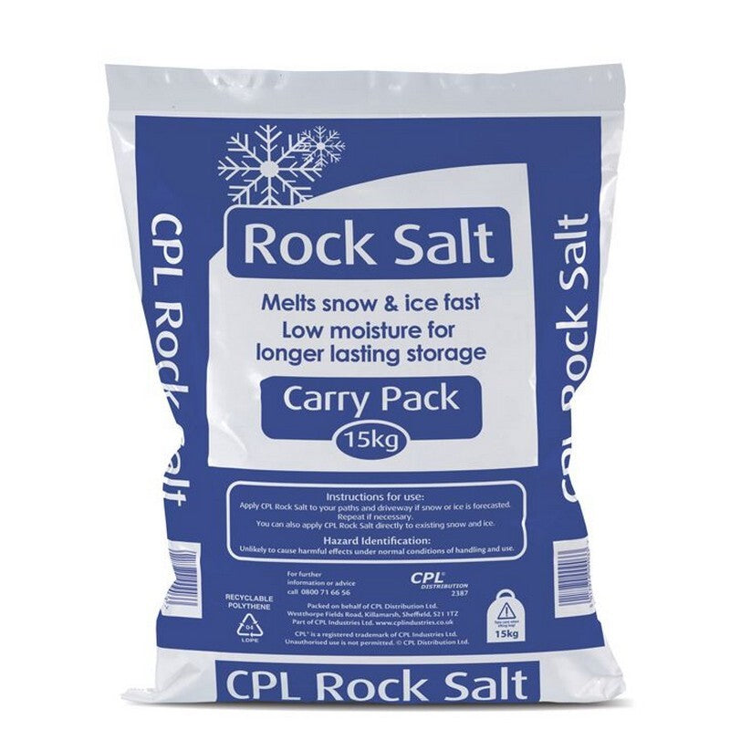 CPL Rock Salt Carry Pack 15 kg