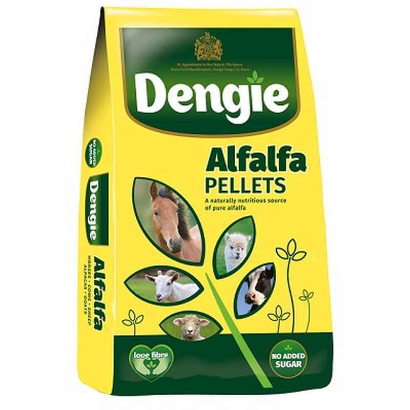 Dengie Alfalfa Pellets 20 kg