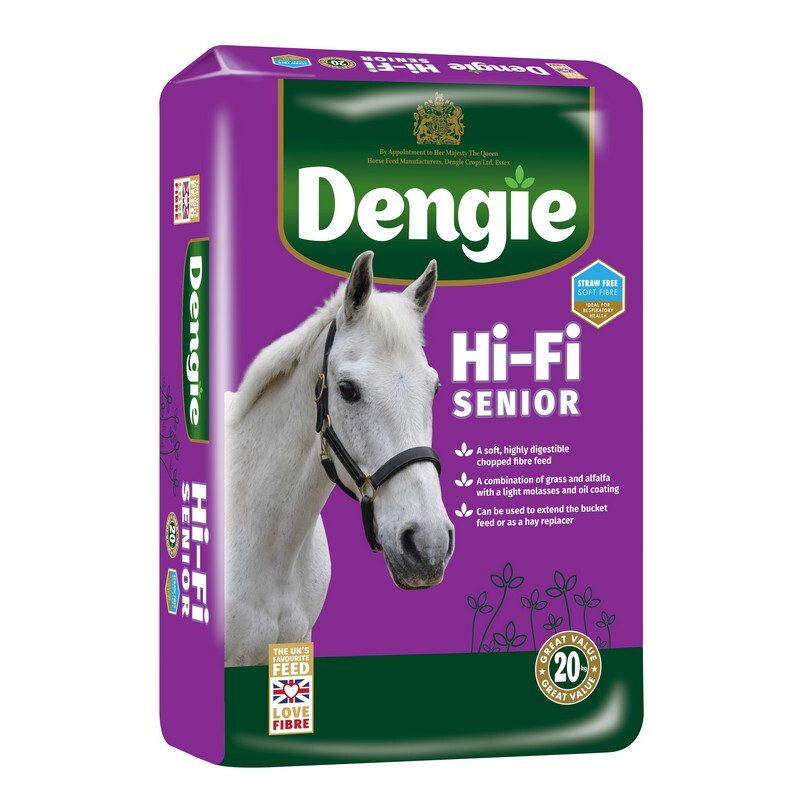 Dengie Hi-Fi Senior 20 kg