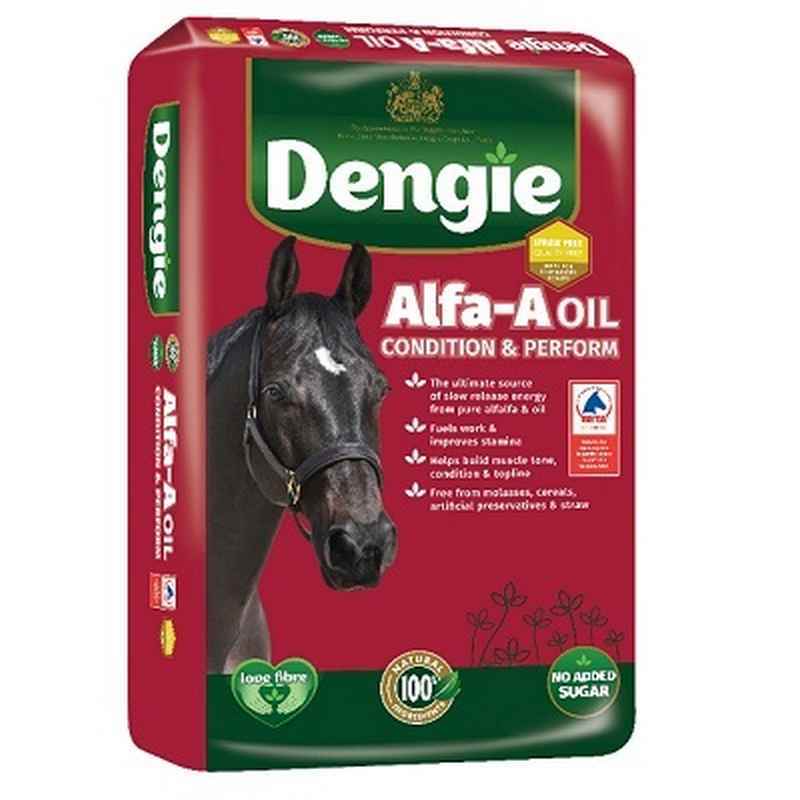 Dengie Alfa-A Oil 20 kg